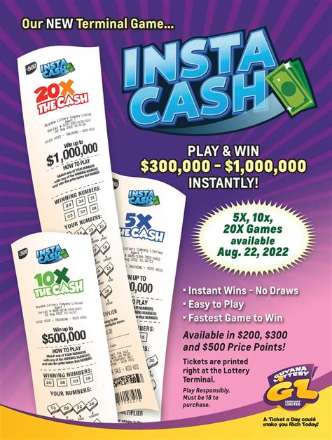 guyana lottery archive